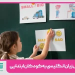 آموزش انگلیسی به کودکان